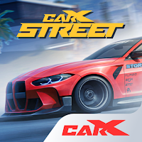 CarX Street Logo